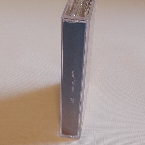 LANA DEL REY - NORMAN FUCKING ROCKWELL - Clear UK Imported Cassette - Picture 2 of 6